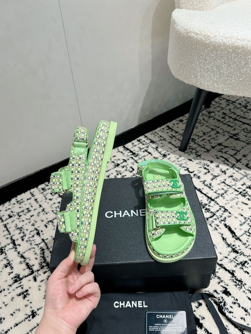 Chanel Sandals